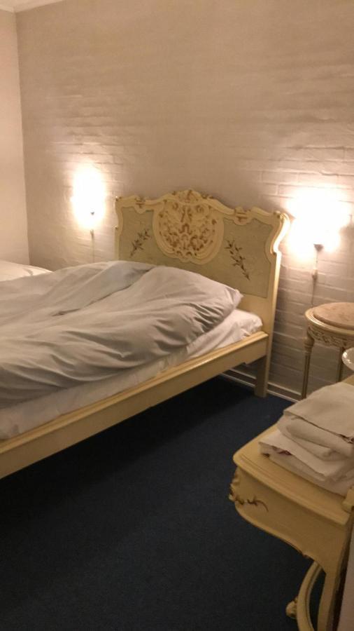 Motel Lido Bredebro المظهر الخارجي الصورة