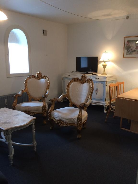 Motel Lido Bredebro المظهر الخارجي الصورة