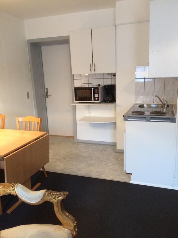 Motel Lido Bredebro المظهر الخارجي الصورة