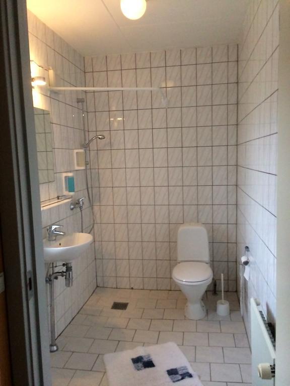 Motel Lido Bredebro المظهر الخارجي الصورة