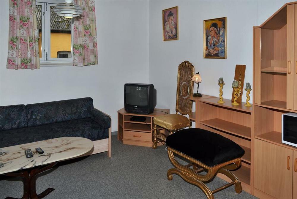 Motel Lido Bredebro المظهر الخارجي الصورة